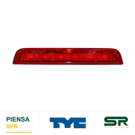 CALAVERA 5 PUERTAS LED TOYOTA YARIS 2015-2016 TYC