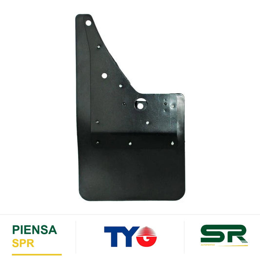 TOLVA LODERA IZQUIERDA TRASERA NISSAN PU D22 2008-2015 TYG