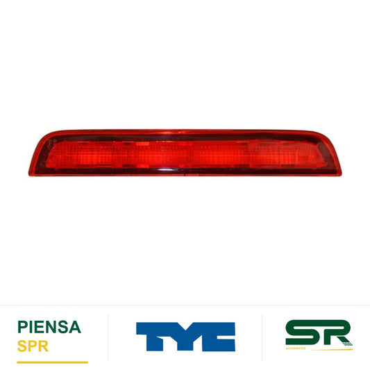 CALAVERA 5 PUERTAS LED TOYOTA YARIS 2012-2014 TYC