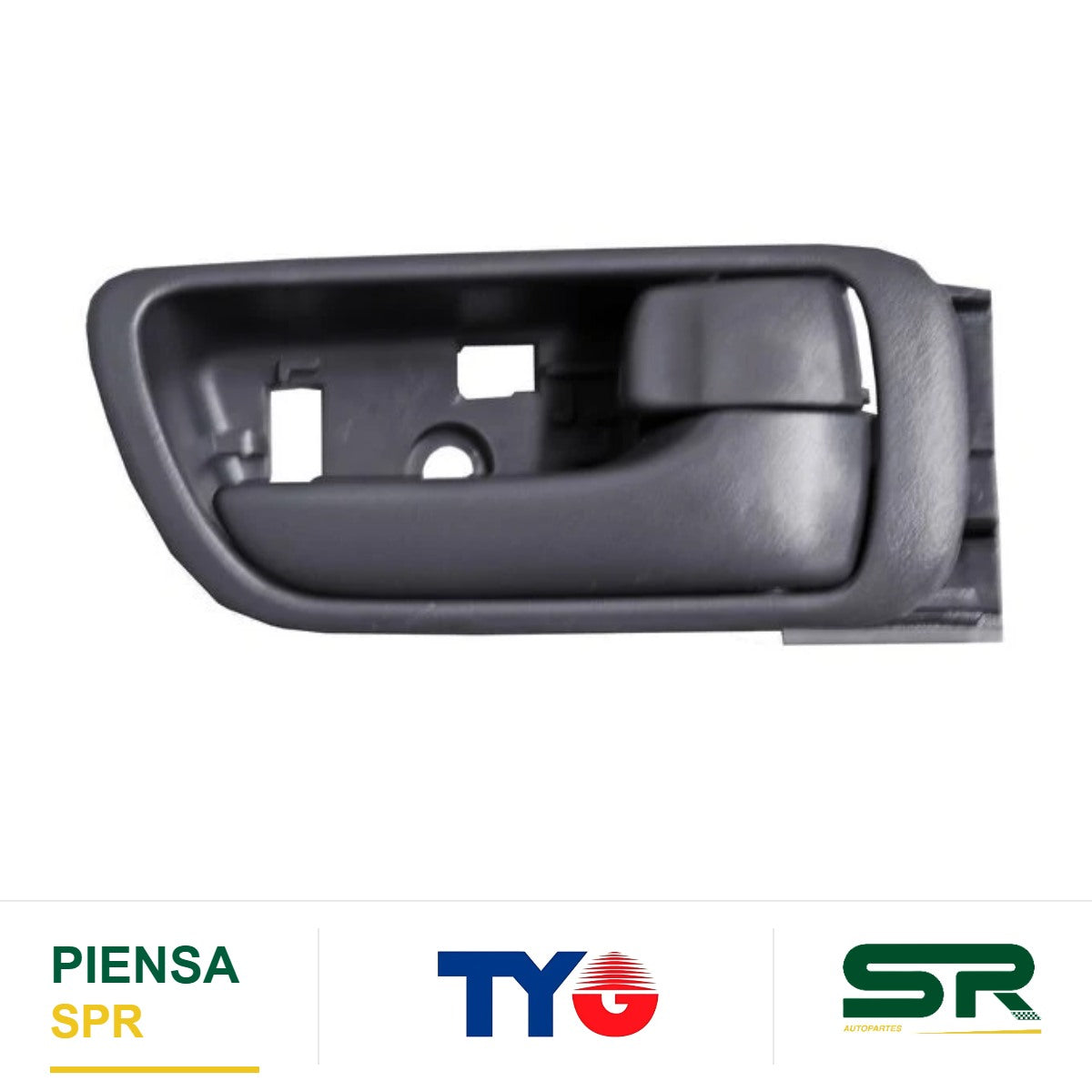MANIJA INTERIOR DERECHA GRIS PLÁSTICO TOYOTA CAMRY 2002-2006 TYG