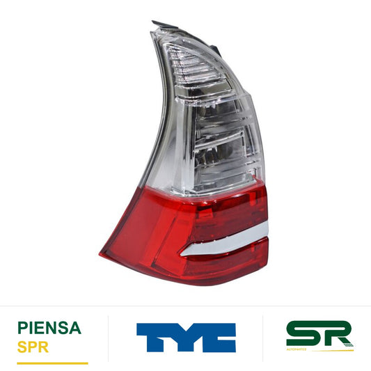 CALAVERA IZQUIERDA SIN ARNÉS TOYOTA AVANZA 2020-2021 TYC
