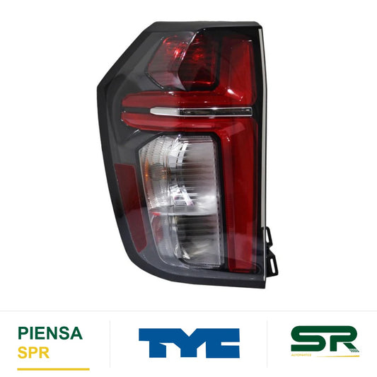 CALAVERA IZQUIERDA LED CHEVROLET SUBURBAN 2021-2025 TYC