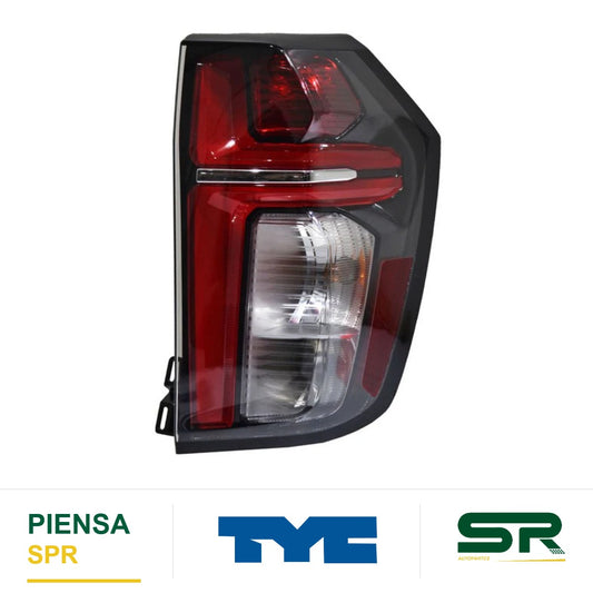 CALAVERA DERECHA LED CHEVROLET SUBURBAN 2021-2025 TYC