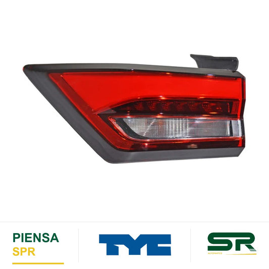 CALAVERA IZQUIERDA 5 PUERTAS CHEVROLET GROOVE 26 AVEO 2024-2026 TYC