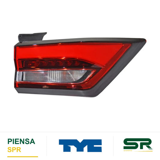 CALAVERA DERECHA 4 PUERTAS CHEVROLET AVEO 2024-2026 TYC