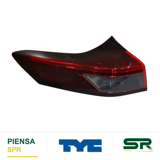 CALAVERA IZQUIERDA LED NISSAN XTRAIL 2023-2026 TYC