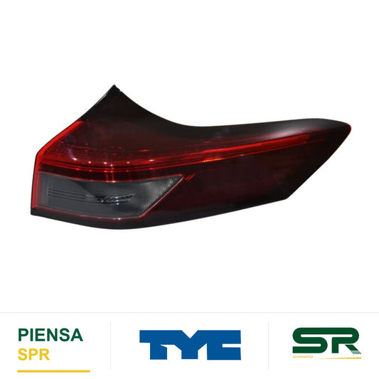 CALAVERA DERECHA LED NISSAN XTRAIL 2023-2026 TYC