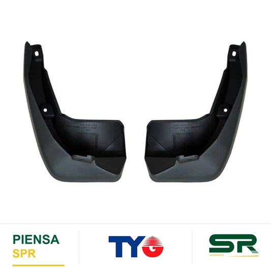 TOLVA LODERA TRASERA 2 HONDA CR-V 2017-2022 TYG