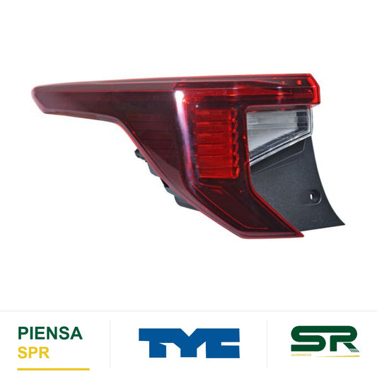 CALAVERA IZQUIERDA 4 PUERTAS KIA K3 2024-2026 TYC