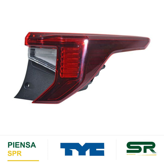 CALAVERA DERECHA 4 PUERTAS KIA K3 2024-2026 TYC