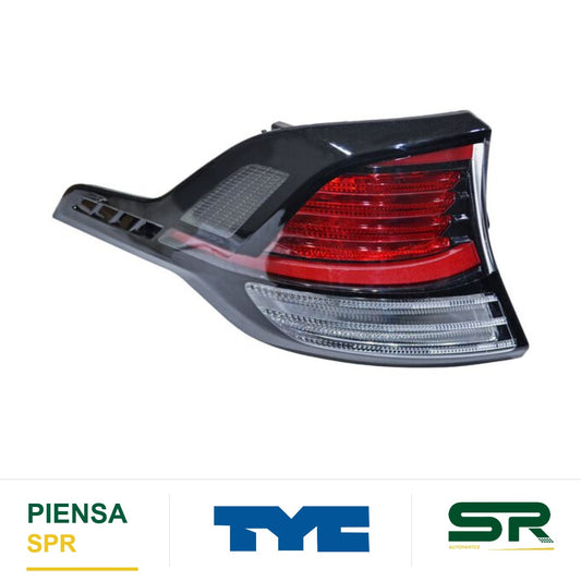 CALAVERA IZQUIERDA CON ARNÉS KIA SPORTAGE 2023-2025 TYC