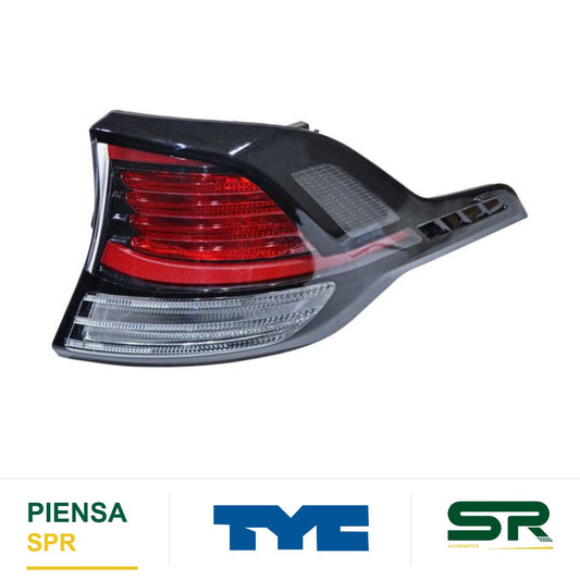 CALAVERA DERECHA CON ARNÉS KIA SPORTAGE 2023-2025 TYC