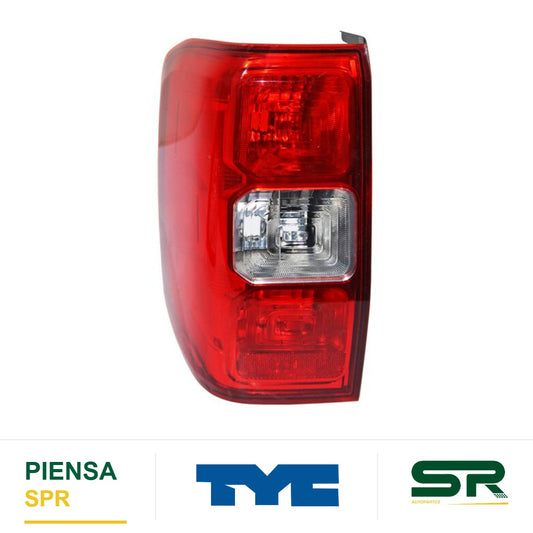 CALAVERA IZQUIERDA SIN ARNÉS FORD RANGER 2023-2025 TYC