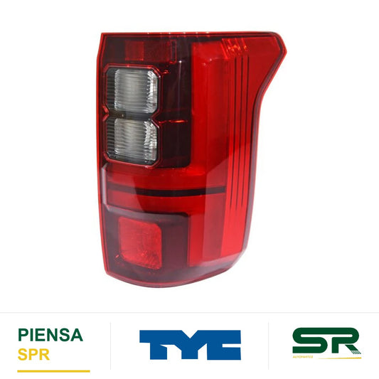 CALAVERA IZQUIERDA LED MITSUBISHI PU 2025-2026 TYC