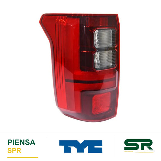 CALAVERA DERECHA LED MITSUBISHI PU 2025-2026 TYC