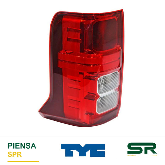 CALAVERA IZQUIERDA CON ARNÉS MITSUBISHI PU 2025-2026 TYC