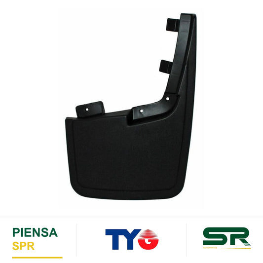 TOLVA LODERA DERECHA TRASERA SIN MOLDURA FORD PU 2015-2020 TYG