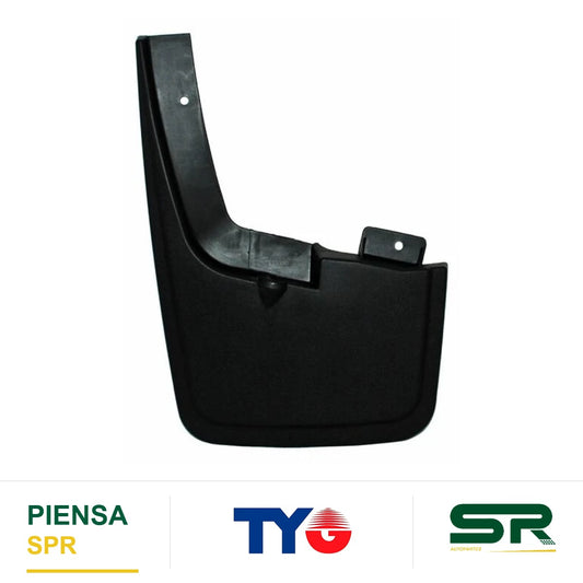 TOLVA LODERA IZQUIERDA TRASERA PARA MOLDURA FORD PU 2015-2020 TYG