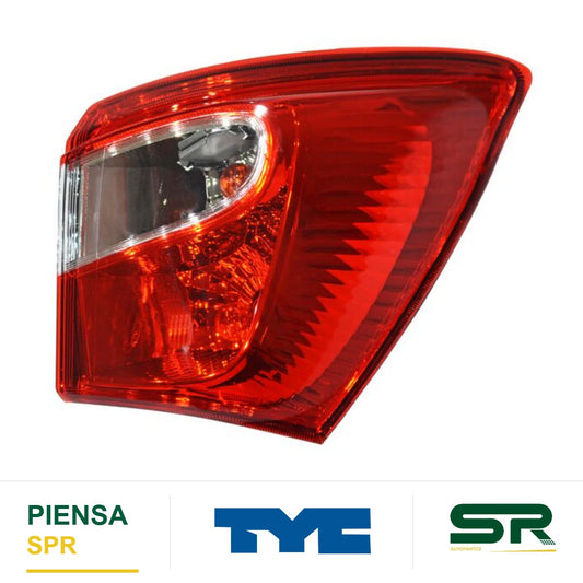 CALAVERA DERECHA CON ARNÉS SUZUKI SX4 SCROSS 2014-2017 TYC