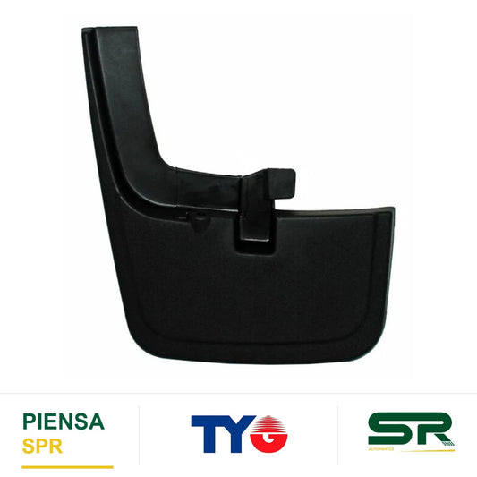 TOLVA LODERA IZQUIERDA DELANTERA PARA MOLDURA FORD PU 2015-2020 TYG