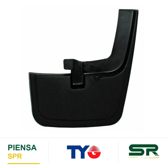 TOLVA LODERA DERECHA DELANTERA PARA MOLDURA FORD PU 2015-2020 TYG