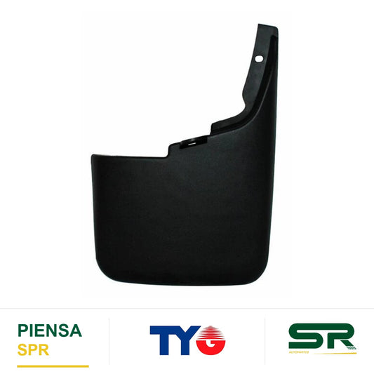 TOLVA LODERA DERECHA TRASERA SIN MOLDURA FORD PU 2011-2016 TYG