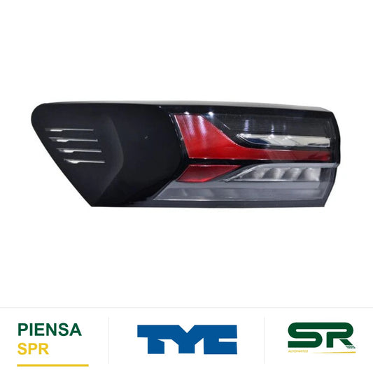 CALAVERA IZQUIERDA LED VOLKSWAGEN VIRTUS 2023-2025 TYC