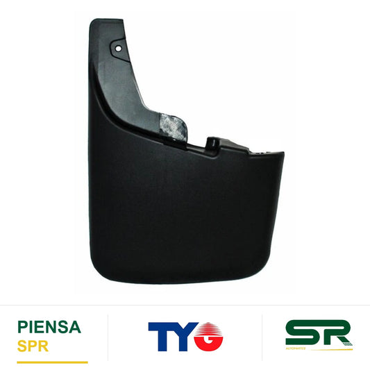 TOLVA LODERA IZQUIERDA TRASERA CON MOLDURA FORD PU 2011-2016 TYG