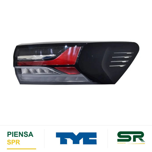 CALAVERA DERECHA LED VOLKSWAGEN VIRTUS 2023-2025 TYC