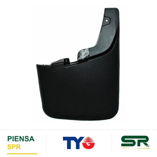TOLVA LODERA DERECHA TRASERA CON MOLDURA FORD PU 2011-2016 TYG