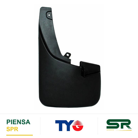 TOLVA LODERA IZQUIERDA DELANTERA CON MOLDURA FORD PU 2011-2016 TYG