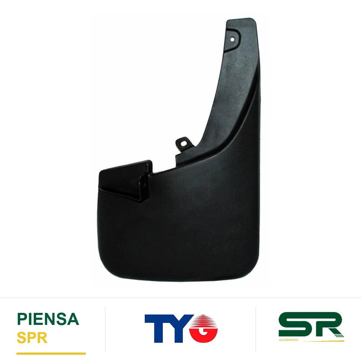 TOLVA LODERA DERECHA DELANTERA CON MOLDURA FORD PU 2011-2016 TYG