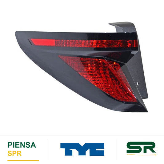 CALAVERA IZQUIERDA CON ARNÉS HYUNDAI GLS TUCSON 2022-2025 TYC