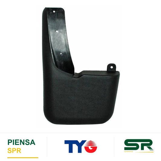 TOLVA LODERA IZQUIERDA TRASERA CON MOLDURA FORD PU 2008-2010 TYG