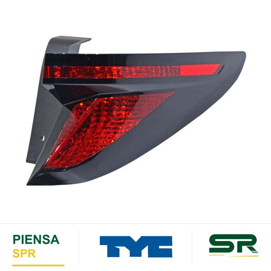 CALAVERA DERECHA CON ARNÉS HYUNDAI GLS TUCSON 2022-2025 TYC