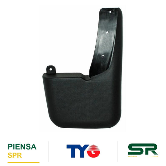 TOLVA LODERA DERECHA TRASERA CON MOLDURA FORD PU 2008-2010 TYG