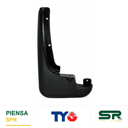 TOLVA LODERA IZQUIERDA DELANTERA CON MOLDURA FORD PU 2008-2010 TYG