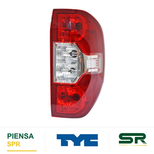 CALAVERA DERECHA CON ARNÉS CHEVROLET S10 MAX 2022-2026 TYC