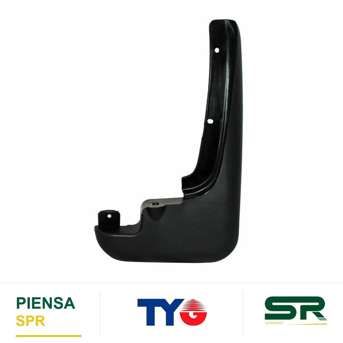 TOLVA LODERA DERECHA DELANTERA CON MOLDURA FORD PU 2008-2010 TYG