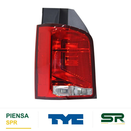 CALAVERA IZQUIERDA SIN ARNÉS VOLKSWAGEN CARGO TRANSPORTER 2021-2024 TYC