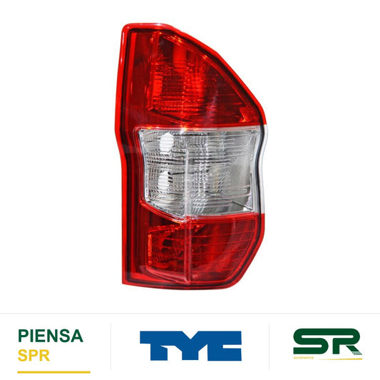 CALAVERA IZQUIERDA SIN ARNÉS FORD TRANSIT COURIER 2021-2023 TYC