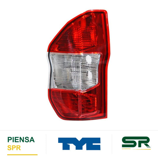 CALAVERA DERECHA SIN ARNÉS FORD TRANSIT COURIER 2021-2023 TYC