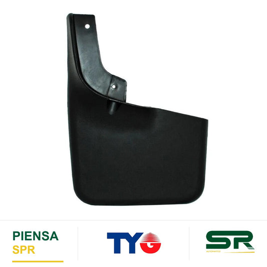 TOLVA LODERA IZQUIERDA TRASERA PARA MOLDURA FORD PU 2004-2015 TYG