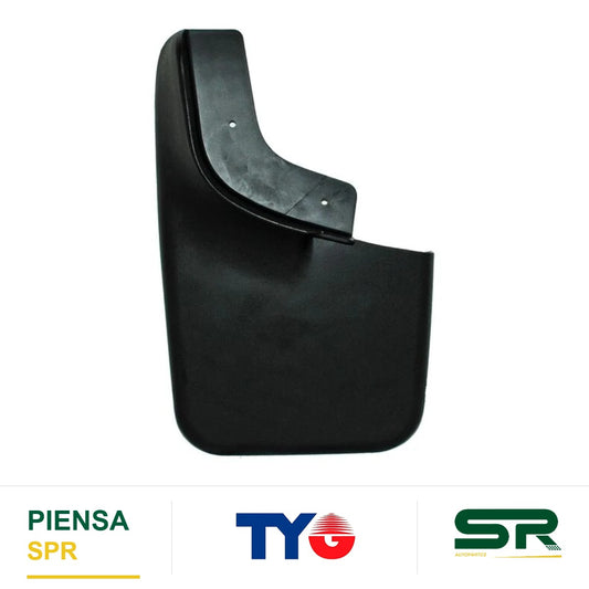 TOLVA LODERA IZQUIERDA DELANTERA PARA MOLDURA FORD PU 2004-2015 TYG