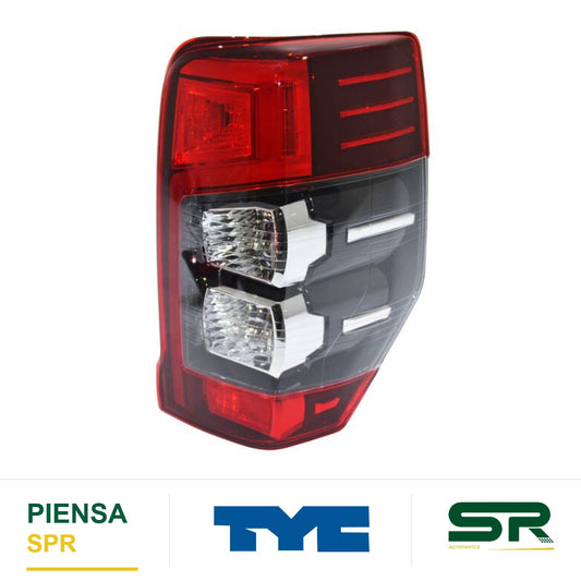 CALAVERA DERECHA LED MITSUBISHI PU 2020-2024 TYC