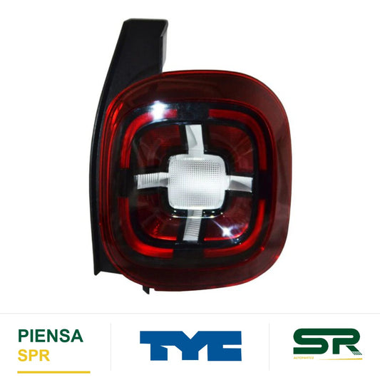 CALAVERA DERECHA SIN ARNÉS RENAULT DUSTER 2021-2024 TYC