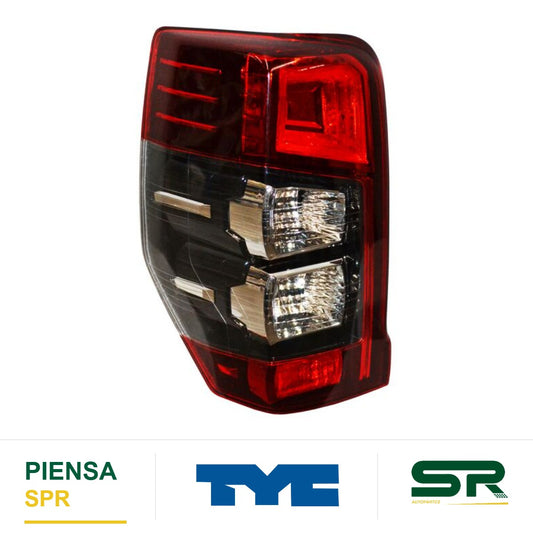 CALAVERA IZQUIERDA CON ARNÉS MITSUBISHI PU 2020-2024 TYC