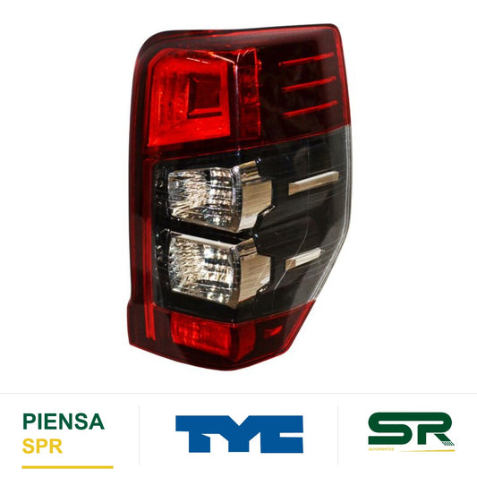 CALAVERA DERECHA CON ARNÉS MITSUBISHI PU 2020-2024 TYC