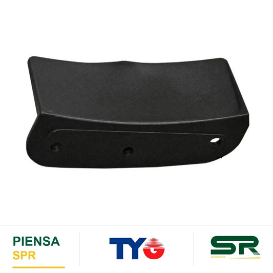 TOLVA LODERA IZQUIERDA TRASERA CHEVROLET ONIX 2020-2025 TYG