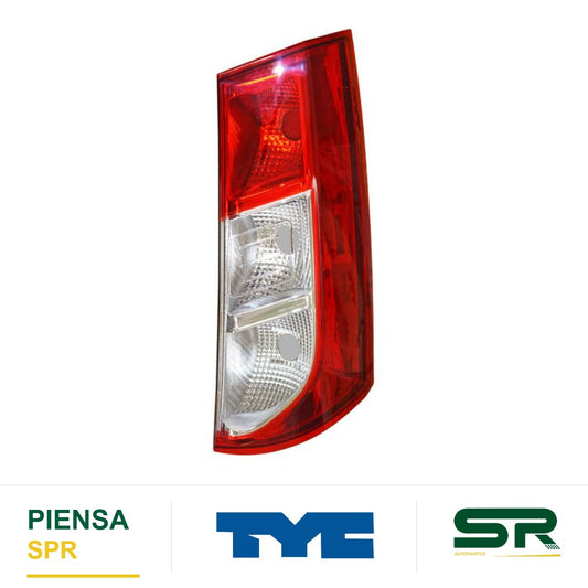 CALAVERA DERECHA SIN ARNÉS RENAULT KANGOO 2019-2024 TYC